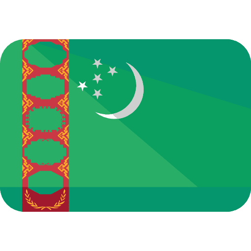 Turkmenistan turkmenistan nation country icon