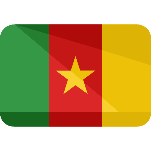 Cameroon country patriotism nation icon