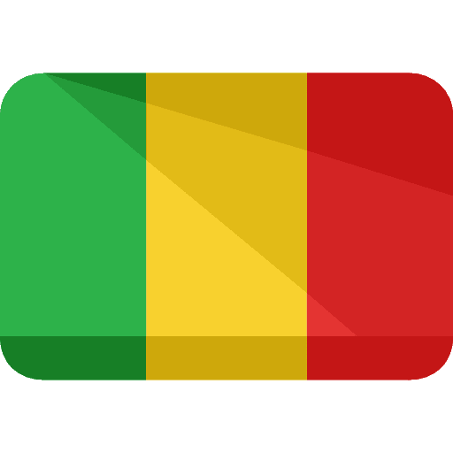 Mali mali country nation icon