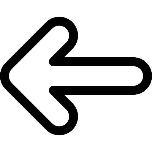 Back back previous return icon