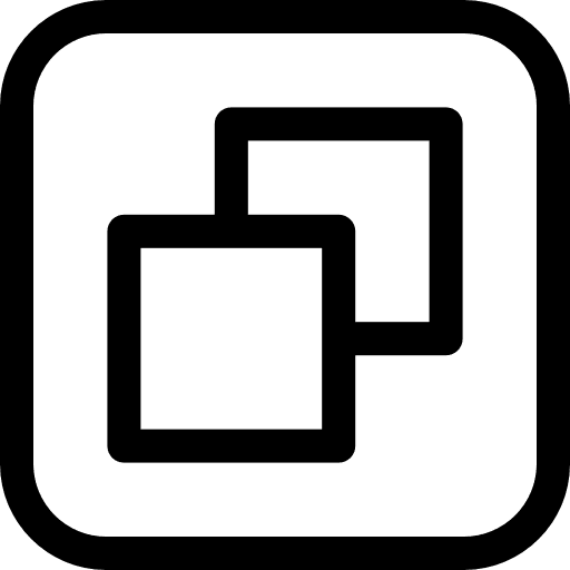 Size tool design interface icon