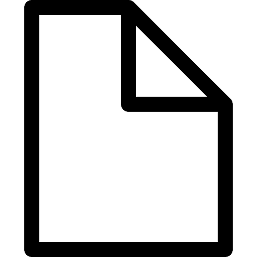 File archive document file icon