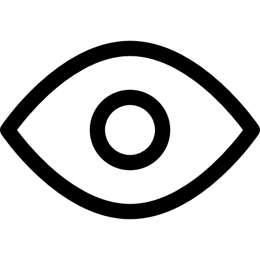 View interface view visibility icon