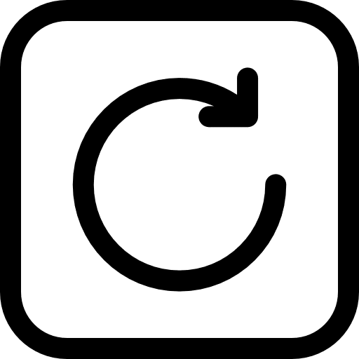 Refresh multimedia option multimedia refresh icon