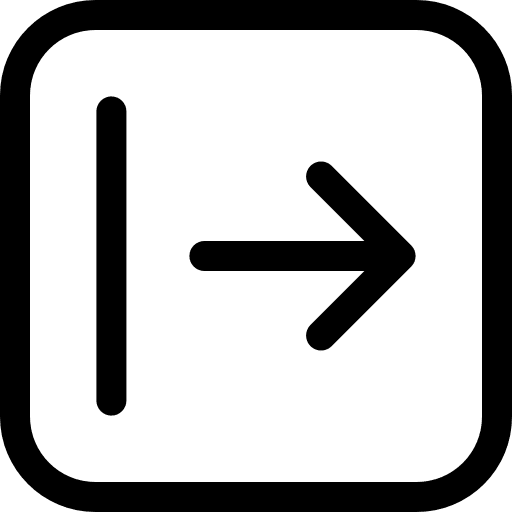 Send right arrow send icon