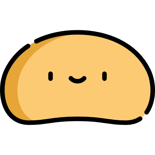 Dough dough food bread icon Dough dough food bread icon