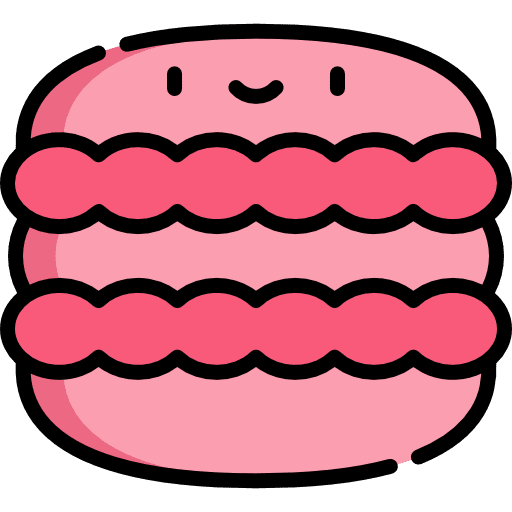 Macaron dessert macaron macarons icon Macaron dessert macaron macarons icon