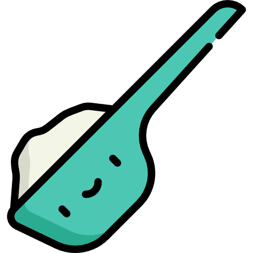 Spoon measuring spoons furniture and household food and restaurant icon Spoon measuring spoons furniture and household food and restaurant icon