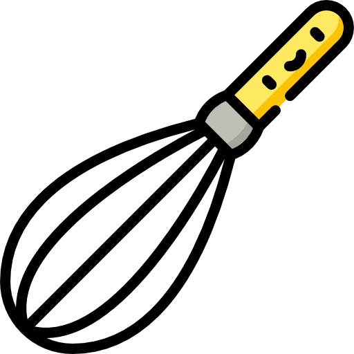 Whisk cooking kitchen kitchen utensils icon