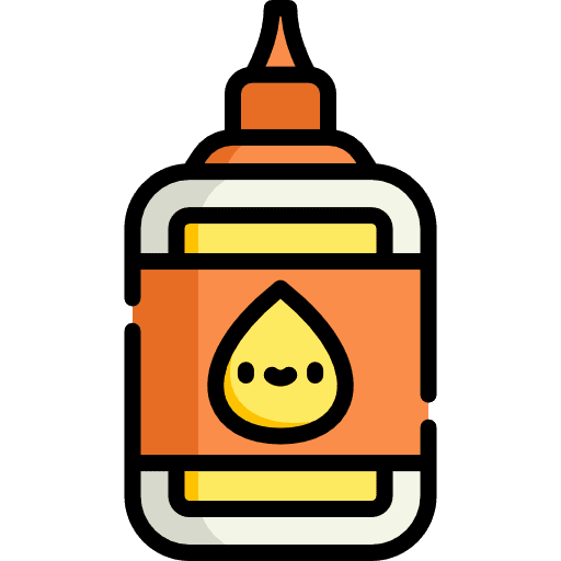 Colorant food and restaurant decoration bake icon Colorant food and restaurant decoration bake icon