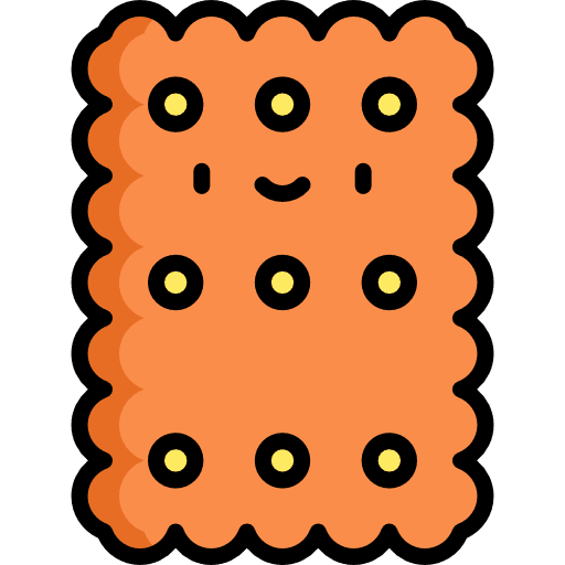 Biscuit biscuit baker cookie icon Biscuit biscuit baker cookie icon