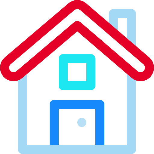 House buildings home property icon
