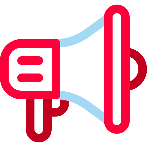 Megaphone megaphone marketing promotion icon Megaphone megaphone marketing promotion icon
