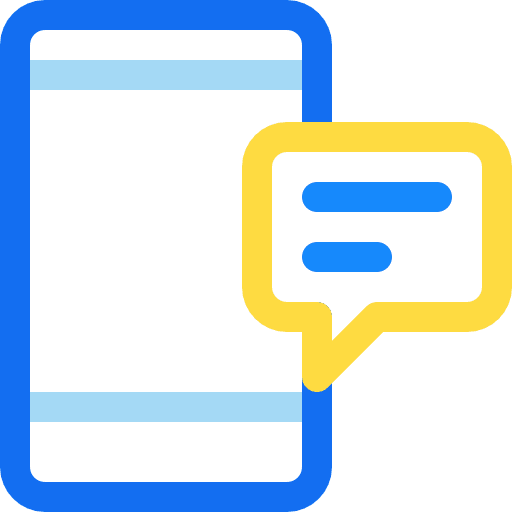 Sms interface smartphone sms icon Sms interface smartphone sms icon