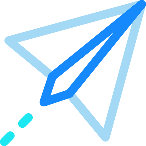 Message communications direct message icon Message communications direct message icon