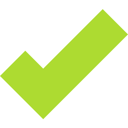 Check foursquare check in checked true icon