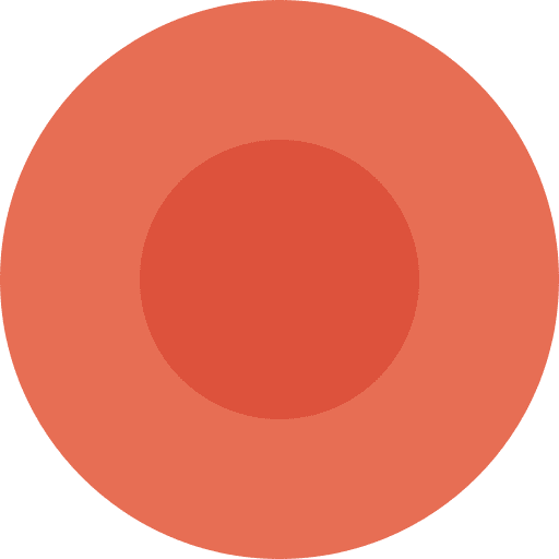 Record circle music and multimedia ui icon