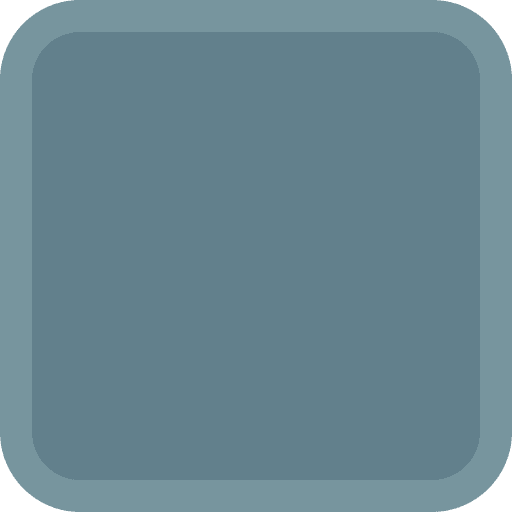 Checkbox interface item unchecked icon