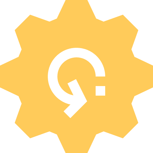 Restore interface ui settings icon