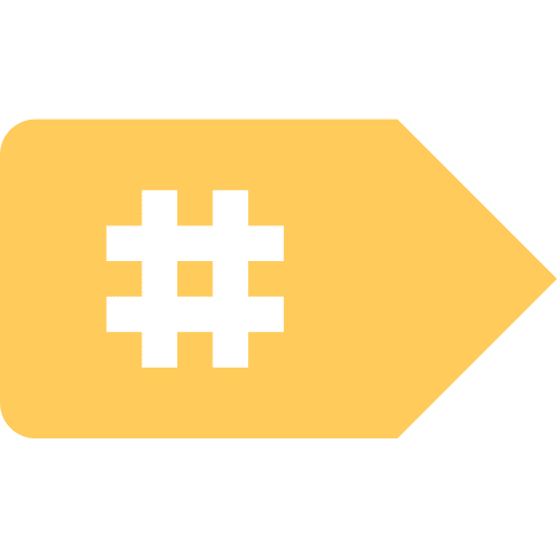 Tag label tagging computer icon