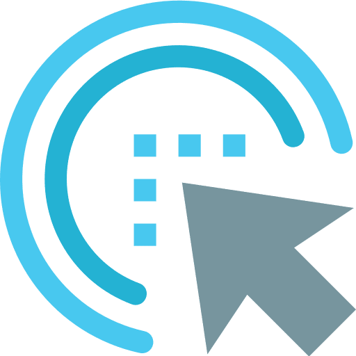 Call to action ui call to action mouse icon