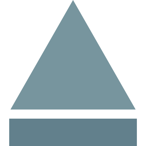 Eject eject music and multimedia ui icon