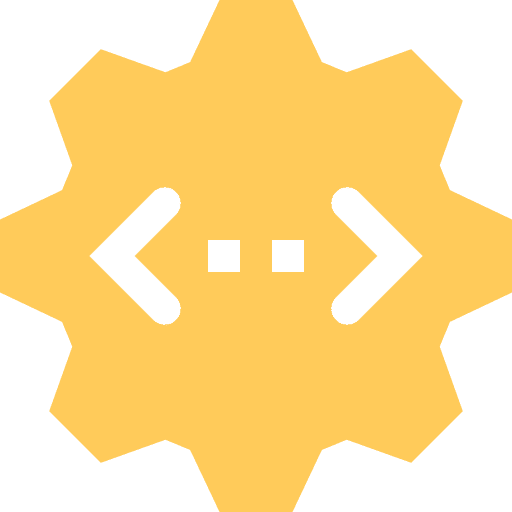 Code code tools and utensils ui icon