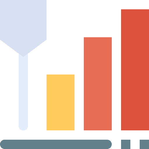 Signal ui phone shapes and symbols icon