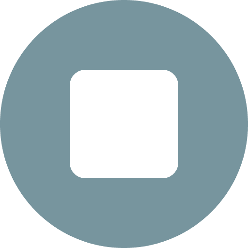 Stop stop multimedia ui icon