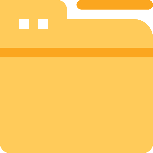 Tab ui interface explorer icon