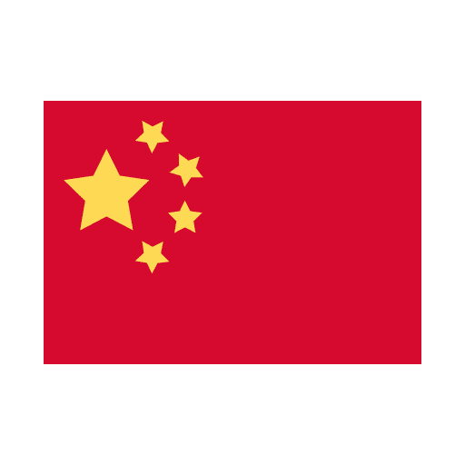 China country flag nation country icon