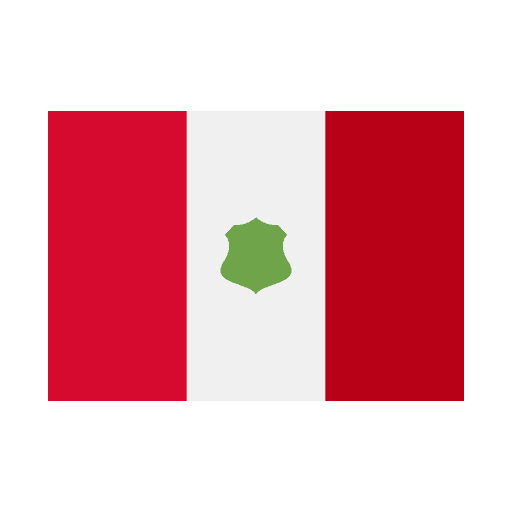 Peru world flag country icon Peru world flag country icon