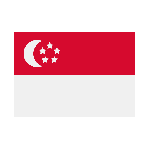Singapore world country nation icon