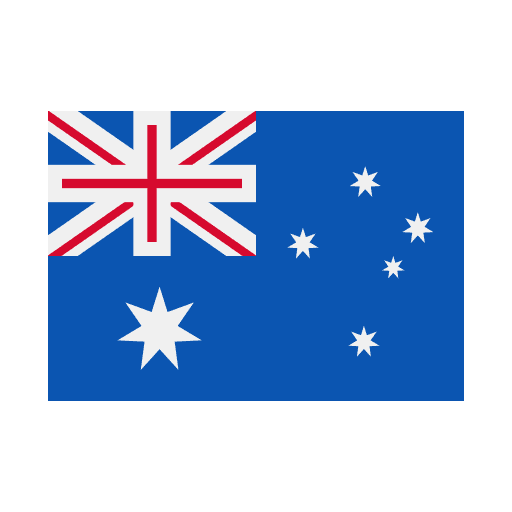 Australia country country flag flag icon Australia country country flag flag icon