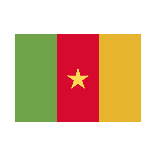 Cameroon world flag cameroon icon Cameroon world flag cameroon icon