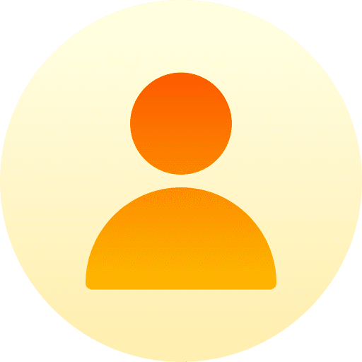 User user social network username icon