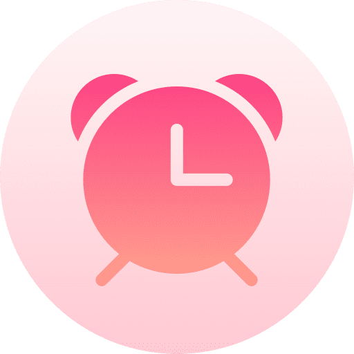 Alarm tools and utensils timer clock icon Alarm tools and utensils timer clock icon
