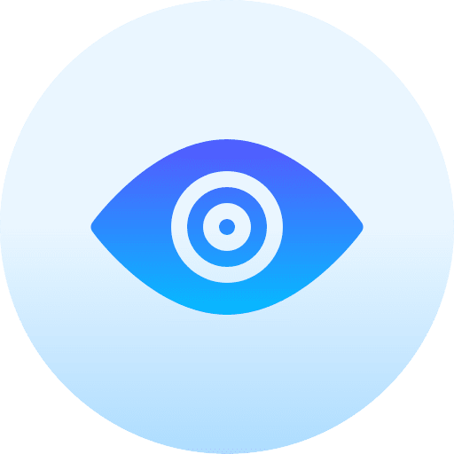 Eye seen interface eye icon Eye seen interface eye icon