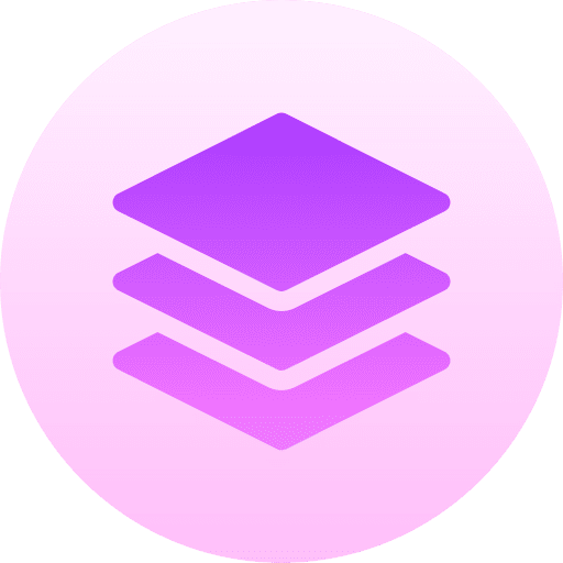 Layer illustration graphic tool interface icon Layer illustration graphic tool interface icon