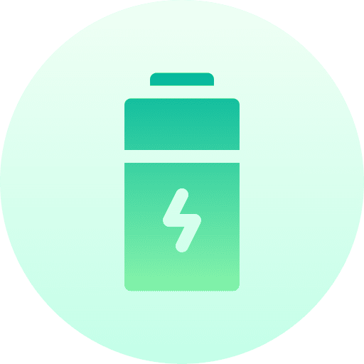 Battery full battery ui battery level icon Battery full battery ui battery level icon