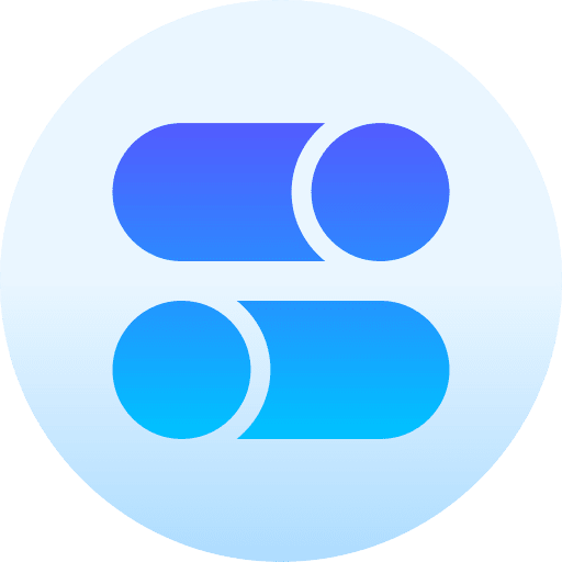 Control ui control adjust icon Control ui control adjust icon