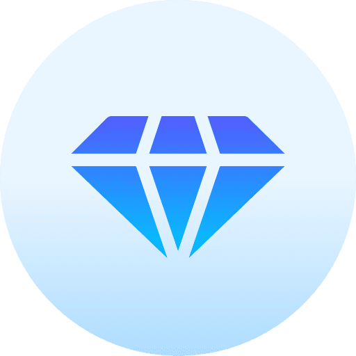 Diamond button jewelry diamond icon Diamond button jewelry diamond icon