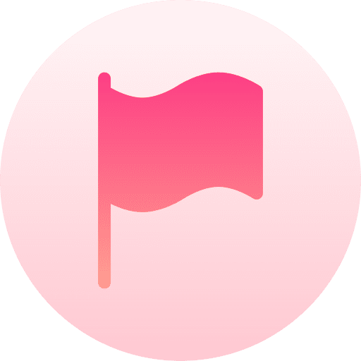 Flag waving waving flag progress icon Flag waving waving flag progress icon