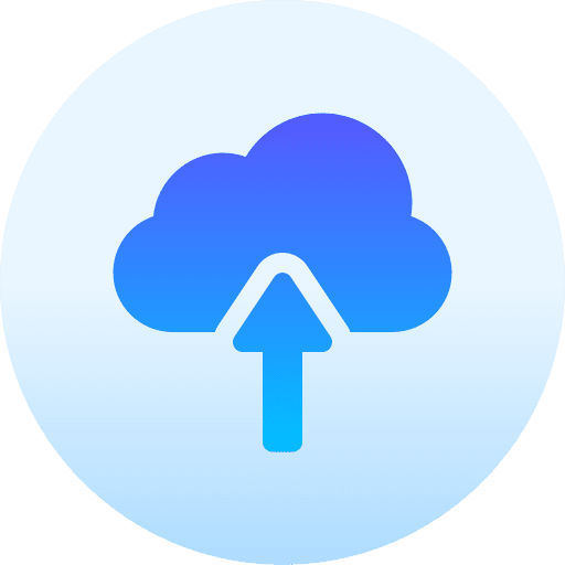 Upload cloud upload arrow up icon Upload cloud upload arrow up icon