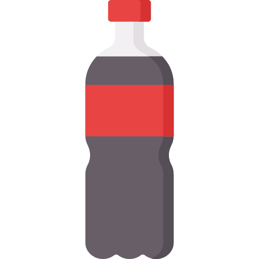 Soda soft drink soda bottle food and restaurant icon