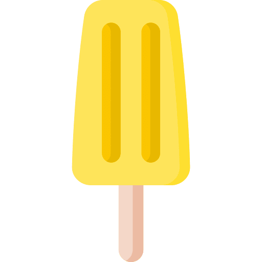 Ice cream dessert ice cream popsicle icon