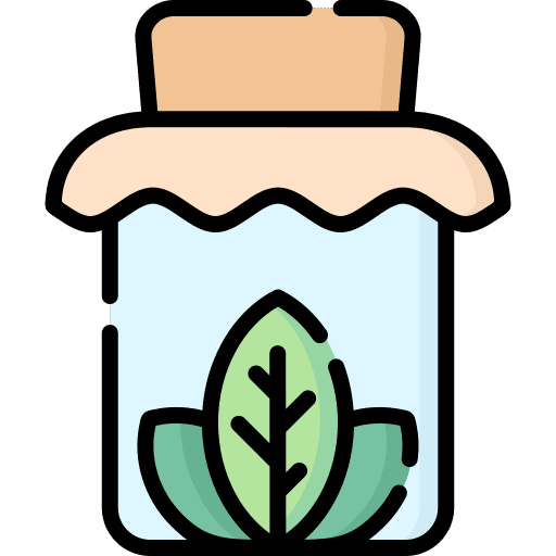 Eco food ecology and environment nature organic icon