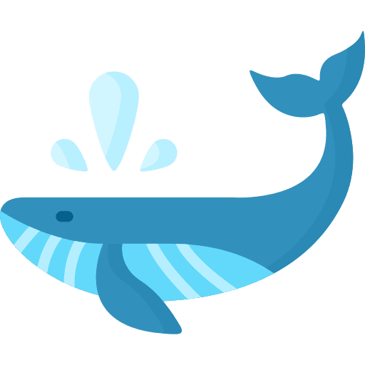 Whale wild life nature animals icon Whale wild life nature animals icon