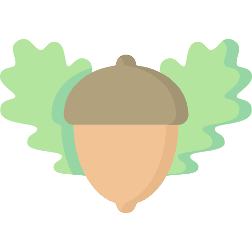 Oak nature oak miscellaneous icon Oak nature oak miscellaneous icon