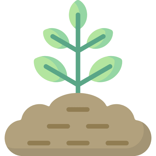 Sprout growth sprout garden icon Sprout growth sprout garden icon